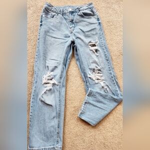 Maurices (evsie) Girls jeans size 13/14 short